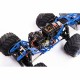 LOSI 1/18 Mini LMT 4X4 Brushed Monster Truck RTR, Son-Uva Digger
