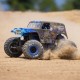 LOSI 1/18 Mini LMT 4X4 Brushed Monster Truck RTR, Son-Uva Digger
