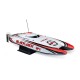 PROBOAT Blackjack 24 V2 Catamaran Brushless: RTR, Vegas Offshore