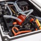 PROBOAT Blackjack 24 V2 Catamaran Brushless: RTR, Vegas Offshore