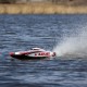 PROBOAT Blackjack 24 V2 Catamaran Brushless: RTR, Vegas Offshore