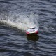 PROBOAT Blackjack 24 V2 Catamaran Brushless: RTR, Vegas Offshore