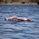 PROBOAT Blackjack 24 V2 Catamaran Brushless: RTR, Vegas Offshore