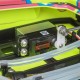 PROBOAT Blackjack 24 V2 Catamaran Brushless: RTR, Heat Wave