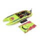 PROBOAT Blackjack 24 V2 Catamaran Brushless: RTR, Heat Wave
