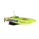 PROBOAT Blackjack 24 V2 Catamaran Brushless: RTR, Heat Wave