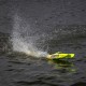 PROBOAT Blackjack 24 V2 Catamaran Brushless: RTR, Heat Wave