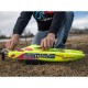 PROBOAT Blackjack 24 V2 Catamaran Brushless: RTR, Heat Wave