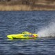PROBOAT Blackjack 24 V2 Catamaran Brushless: RTR, Heat Wave