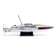 PROBOAT Recoil 2 18’ Self-Righting Brushless Deep-V RTR, Heatwave