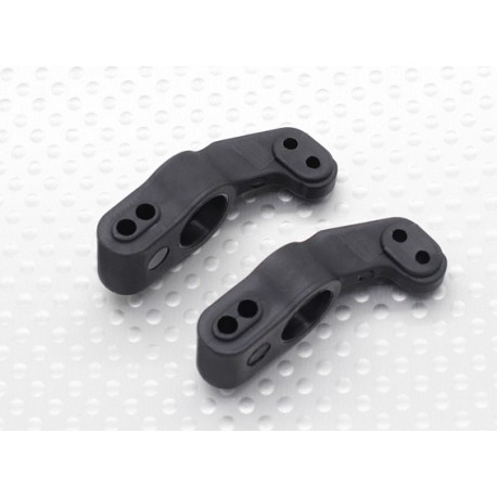 PLASTIC REAR HUB CARRIER