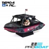 PROBOAT 1/6 24 Jetstream Jet Boat RTR, Shreddy