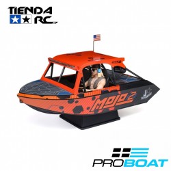 PROBOAT 1/6 24 Jetstream Jet Boat RTR, Mojo 2