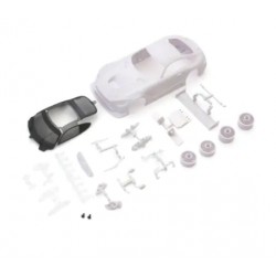 KYOSHO Mercedes-AMG GT3 White Body Set w/Wheel