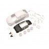 KYOSHO Honda CIVIC TypeR White body set(w/Wheel)