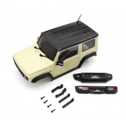 KYOSHO BS MX-01 Suzuki Jimny Sierra Ivory