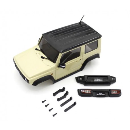 KYOSHO BS MX-01 Suzuki Jimny Sierra Ivory