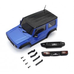 KYOSHO BS MX-01 Suzuki Jimny Sierra Blue