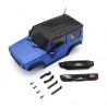 KYOSHO BS MX-01 Suzuki Jimny Sierra Blue
