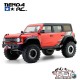 RGT PRO 4x4 RTR 1:10 WATERPROOF TRAIL CRAWLER RED 