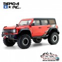 RGT PRO RUNNER 4x4 RTR 1:10 WATERPROOF TRAIL CRAWLER RED 