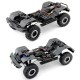 RGT PRO 4x4 RTR 1:10 WATERPROOF TRAIL CRAWLER RED 