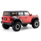 RGT PRO 4x4 RTR 1:10 WATERPROOF TRAIL CRAWLER RED 