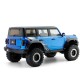 RGT PRO 4x4 RTR 1:10 WATERPROOF TRAIL CRAWLER BLUE