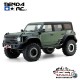RGT PRO 4x4 RTR 1:10 WATERPROOF TRAIL CRAWLER RGREEN