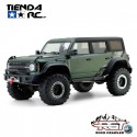 RGT PRO RUNNER 4x4 RTR 1:10 WATERPROOF TRAIL CRAWLER GREEN
