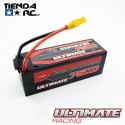 ULTIMATE GRAPHENE HV LiPo BATTERY STICK PACK 15,2v. 7500 mAh 120C XT90