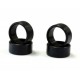 KYOSHO MINI-Z Low Height Slick Tire 30deg.4pcs. 