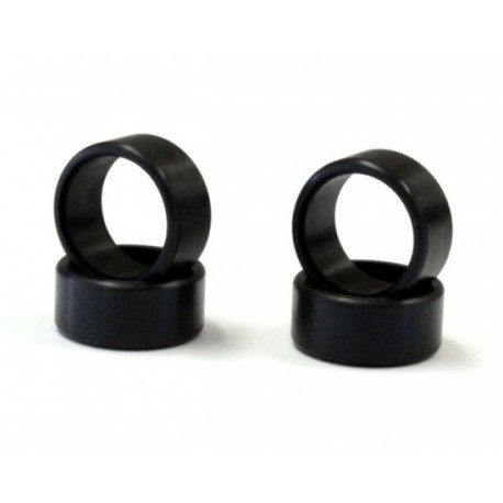 KYOSHO MINI-Z Low Height Slick Tire 30deg.4pcs. 
