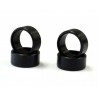 KYOSHO MINI-Z Low Height Slick Tire 30deg.4pcs. 