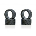 KYOSHO MINI-Z Racing Radial Wide Tire 10°