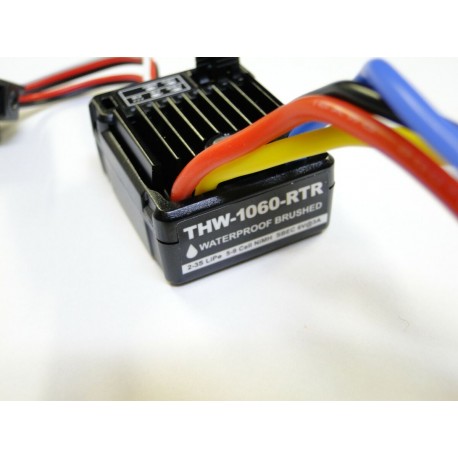 HOBBYWING WP-1060-RTR (Tamiya Plug)