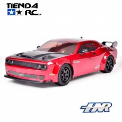 HNR PANTHER DRIFT 4X4 RTR 1:10 WP BRUSHLESS 60A 3300KW RED 