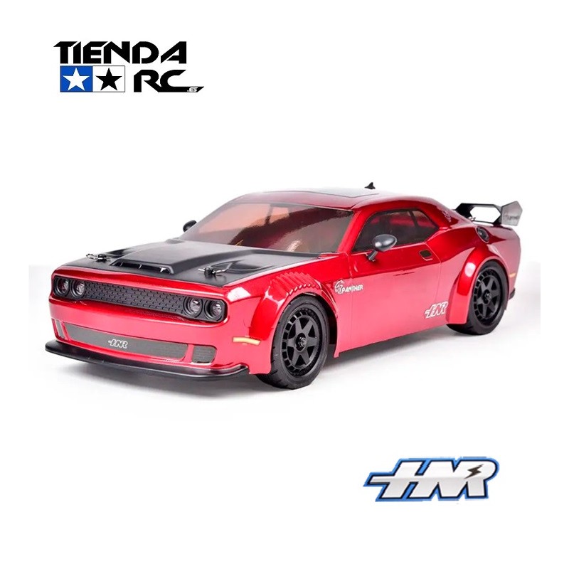 1/10 Radiocontrol Car Rc 4x4 RTR