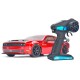 HNR PANTHER DRIFT 4X4 RTR 1:10 WP BRUSHLESS 60A 3300KW RED 