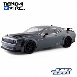 HNR PANTHER DRIFT 4X4 RTR 1:10 WP BRUSHLESS 60A 3300KW RED 