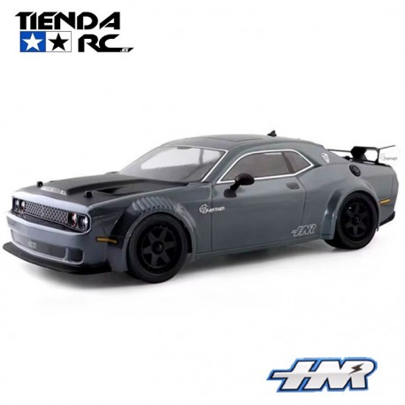 HNR PANTHER DRIFT 4X4 RTR 1:10 WP BRUSHLESS 60A 3300KW RED 