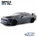HNR Panther Drift 4X4 RTR 1:10 WP Brushless 60A 3300KW (Grey)