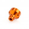 RGT 1800 FRONT / REAR SOLID AXLE HUB ALUMINIUM OPCIONAL 
