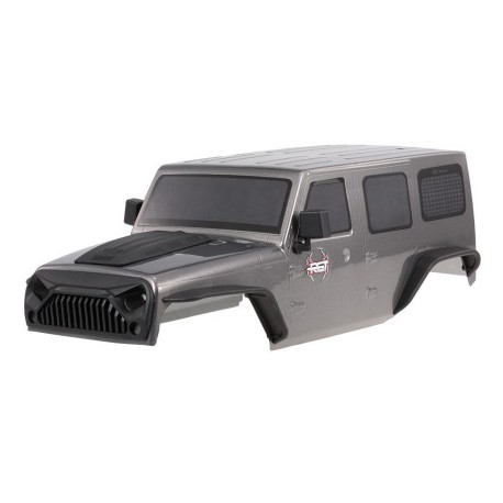 RGT PVC BODY (GREY) 86100