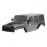 RGT PVC BODY (GREY) 86100