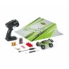 CARSON 1:32 Micro X-Warrior 2.0 2.4G 100% RTR GREEN