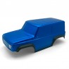 RGT136100 V3 PVC BODYSHELL - BLUE