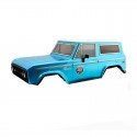 RGT136100 V3 PVC BODYSHELL - BRONCO BLUE