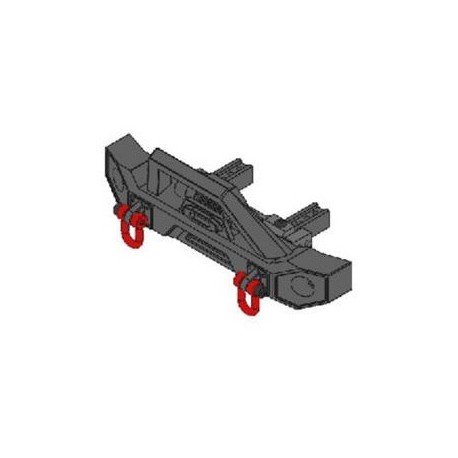 BUMPER DELANTERO 86010-JK