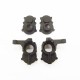 RGT86170 FRONT HUB(2pcs.)